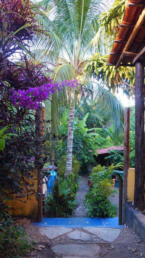 Bananas Hostel Itacaré Exterior foto